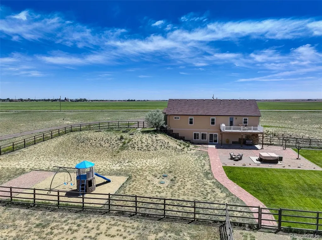 341 N County Road 149 Strasburg CO 80136