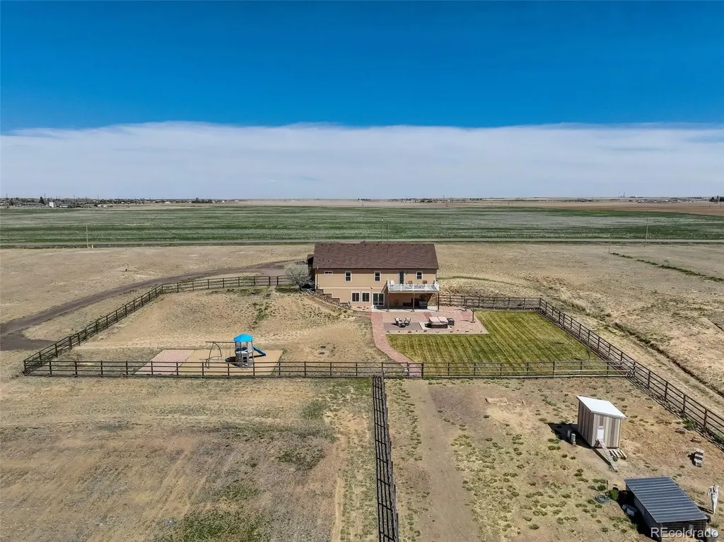 341 N County Road 149 Strasburg CO 80136