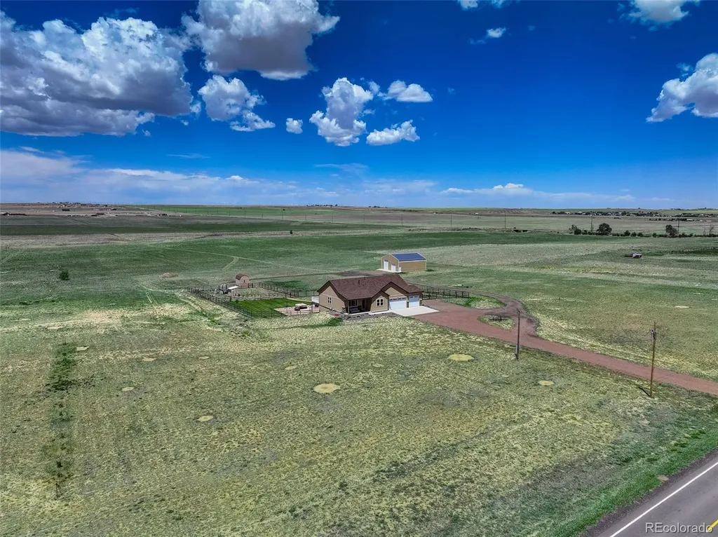 341 N County Road 149 Strasburg CO 80136