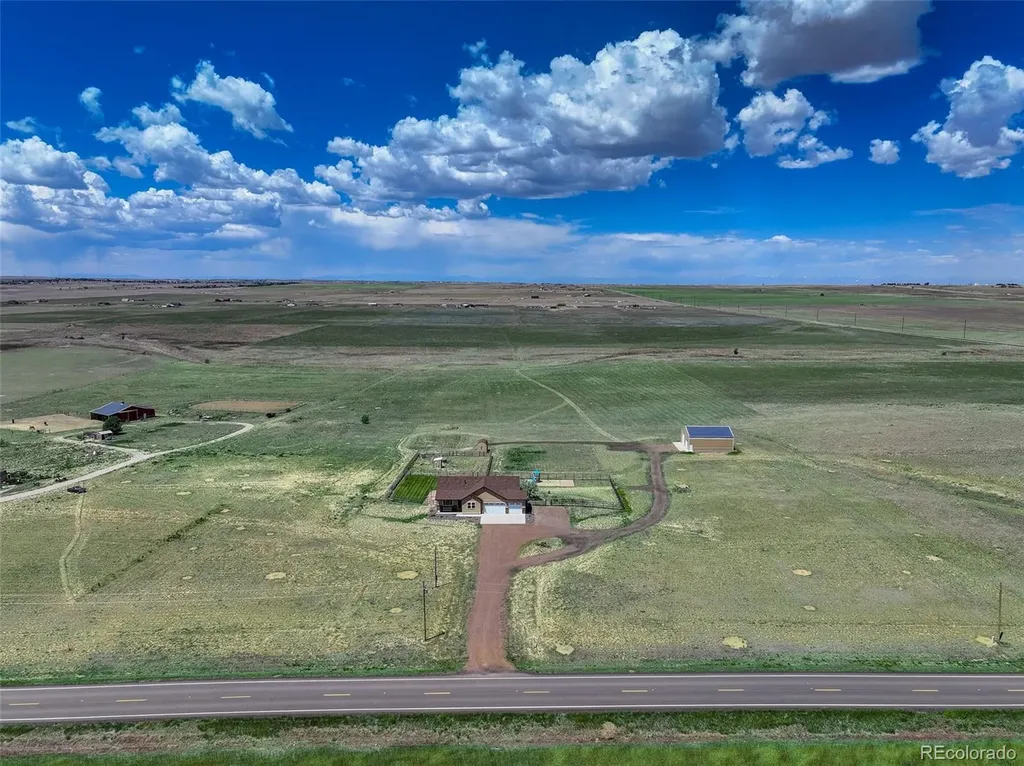 341 N County Road 149 Strasburg CO 80136
