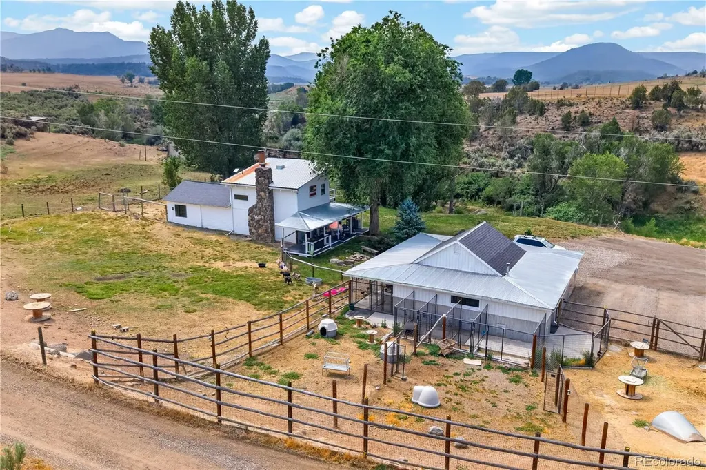 4664 County Road 311 New Castle CO 81647