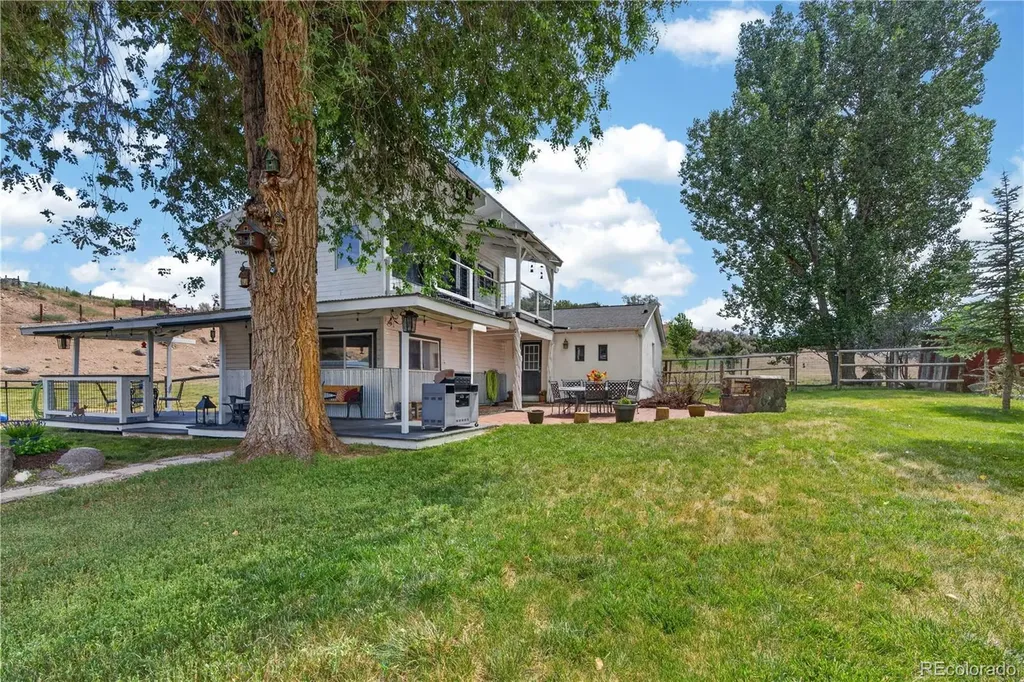 4664 County Road 311 New Castle CO 81647