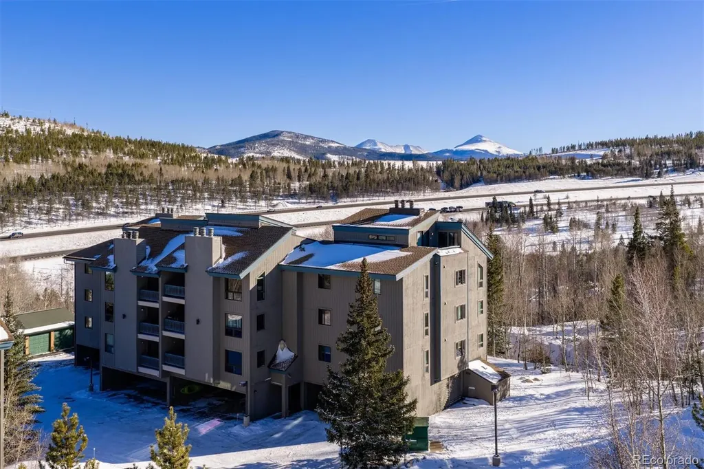 101 Ryan Gulch Court Silverthorne CO 80498