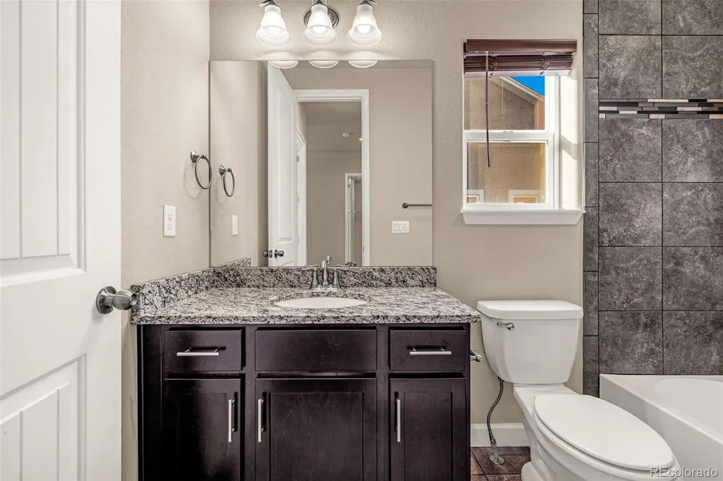 7255 Bigtooth Maple Drive Colorado Springs CO 80925