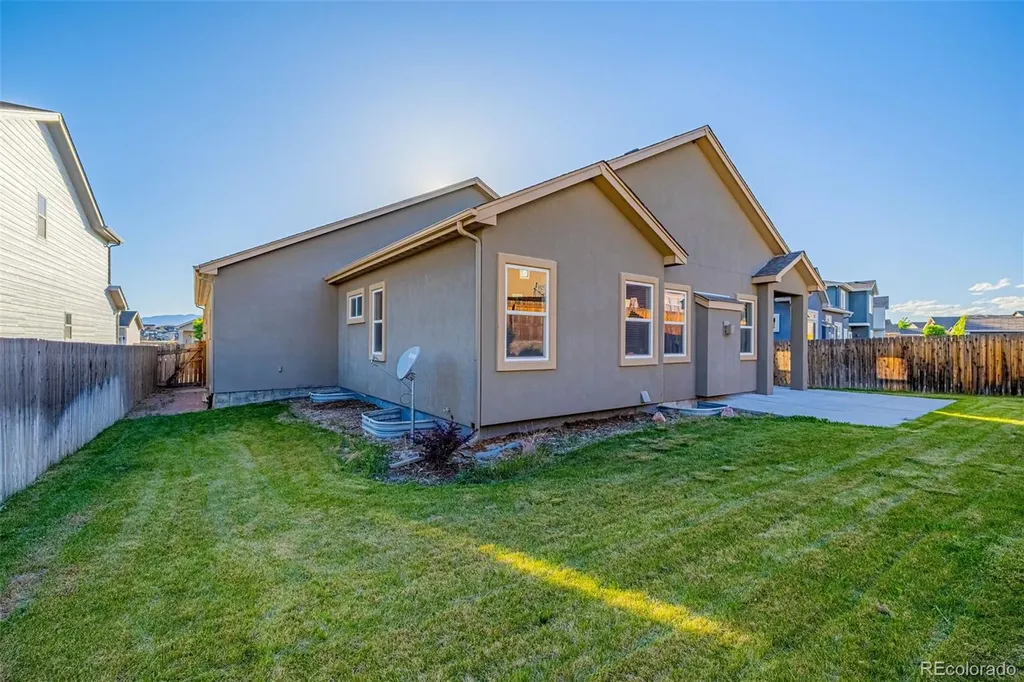 7255 Bigtooth Maple Drive Colorado Springs CO 80925