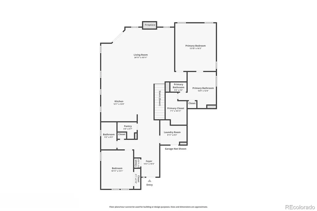 7255 Bigtooth Maple Drive Colorado Springs CO 80925