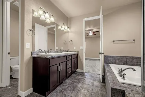 7255 Bigtooth Maple Drive Colorado Springs CO 80925
