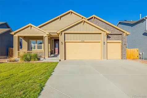 7255 Bigtooth Maple Drive Colorado Springs CO 80925