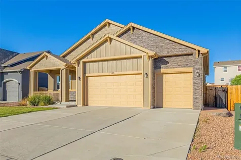 7255 Bigtooth Maple Drive Colorado Springs CO 80925