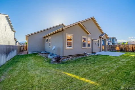7255 Bigtooth Maple Drive Colorado Springs CO 80925