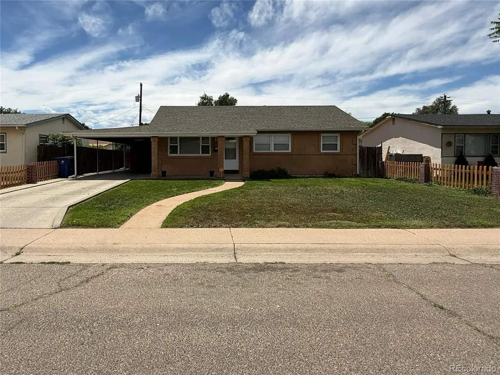 1803 Brimmer Street Pueblo CO 81005