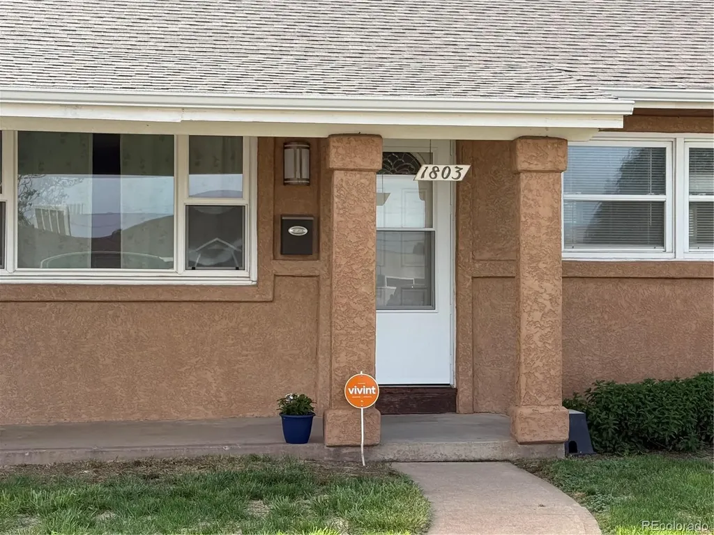 1803 Brimmer Street Pueblo CO 81005