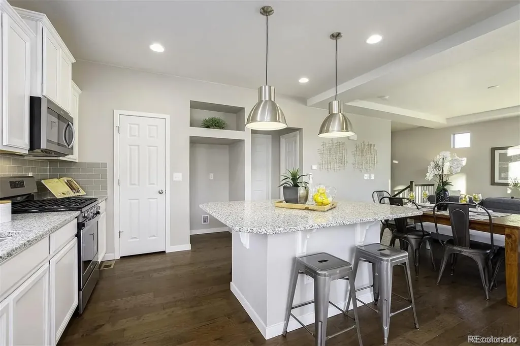 3732 Sanguine Circle Castle Rock CO 80109