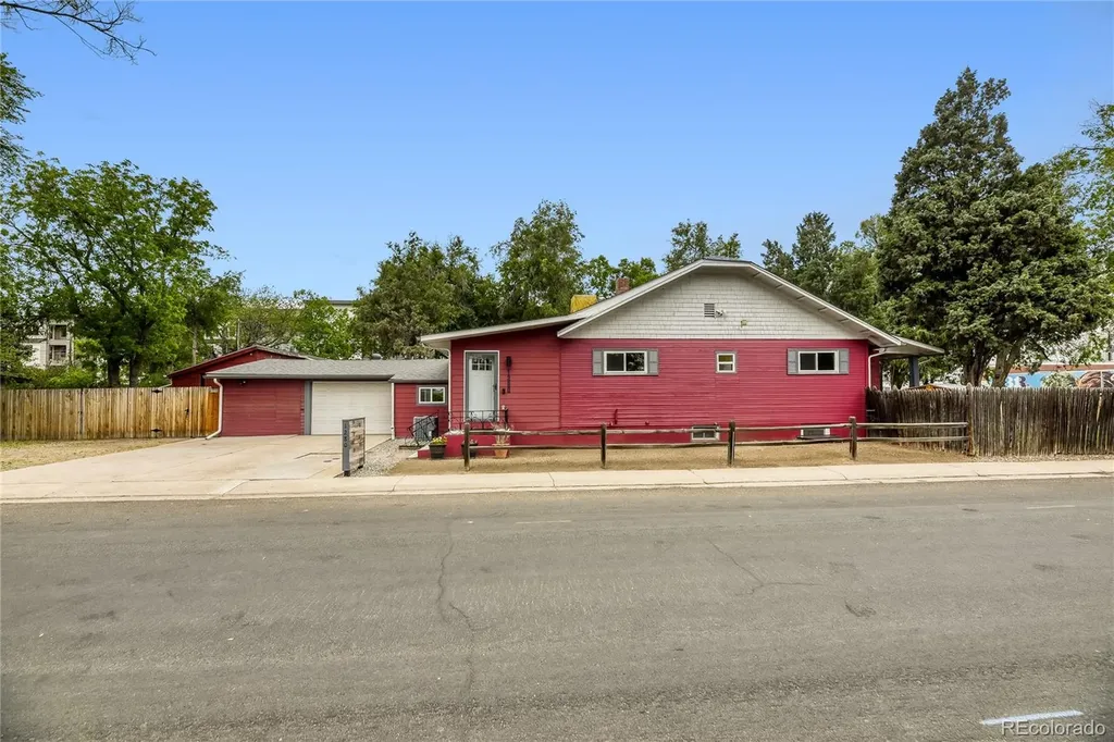 1280 W Oxford Avenue Englewood CO 80110
