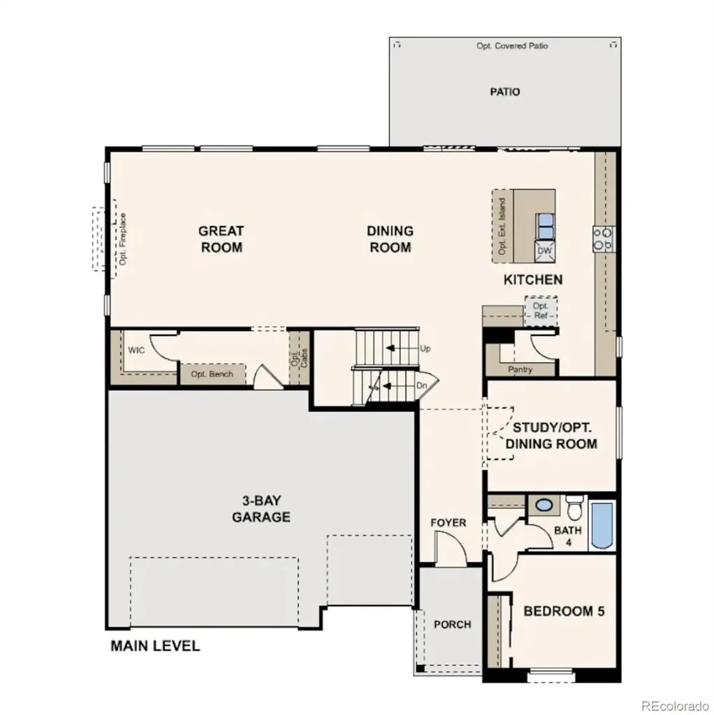 248 Hampshire Lane Castle Pines CO 80108