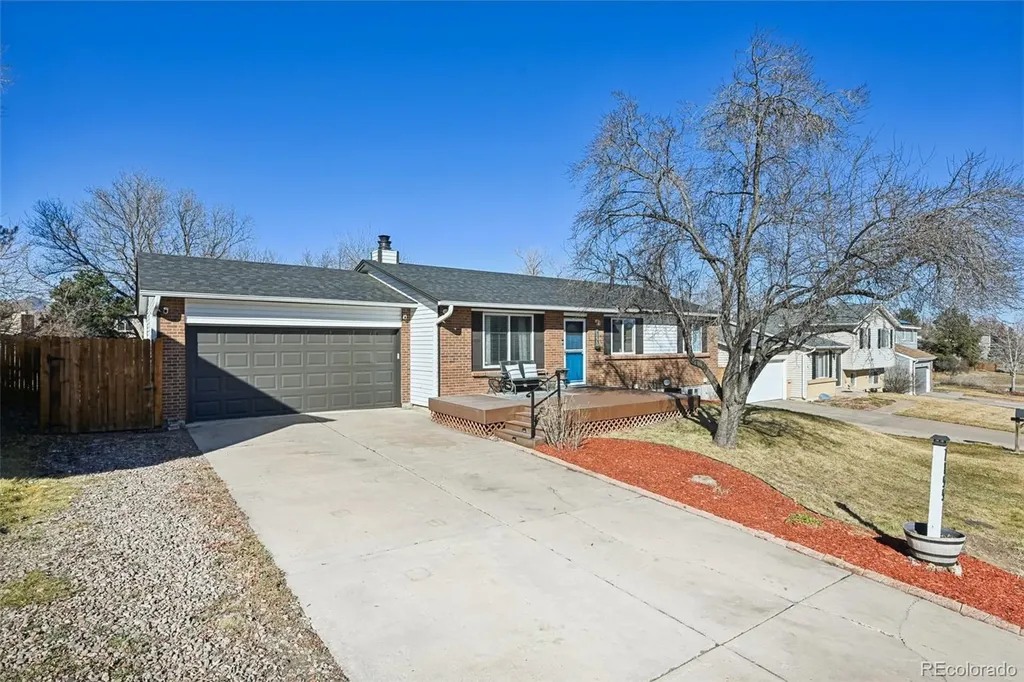 7155 S Dover Court Littleton CO 80128