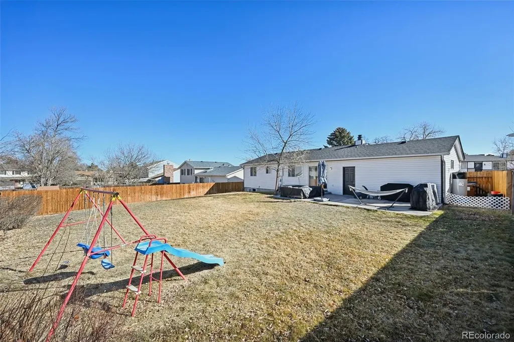 7155 S Dover Court Littleton CO 80128