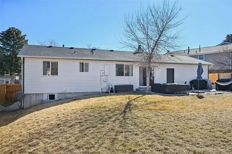 7155 S Dover Court Littleton CO 80128