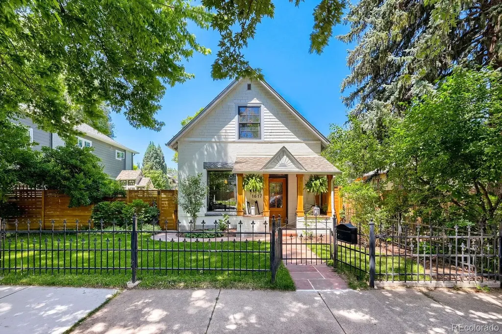 1617 S Pennsylvania Street Denver CO 80210
