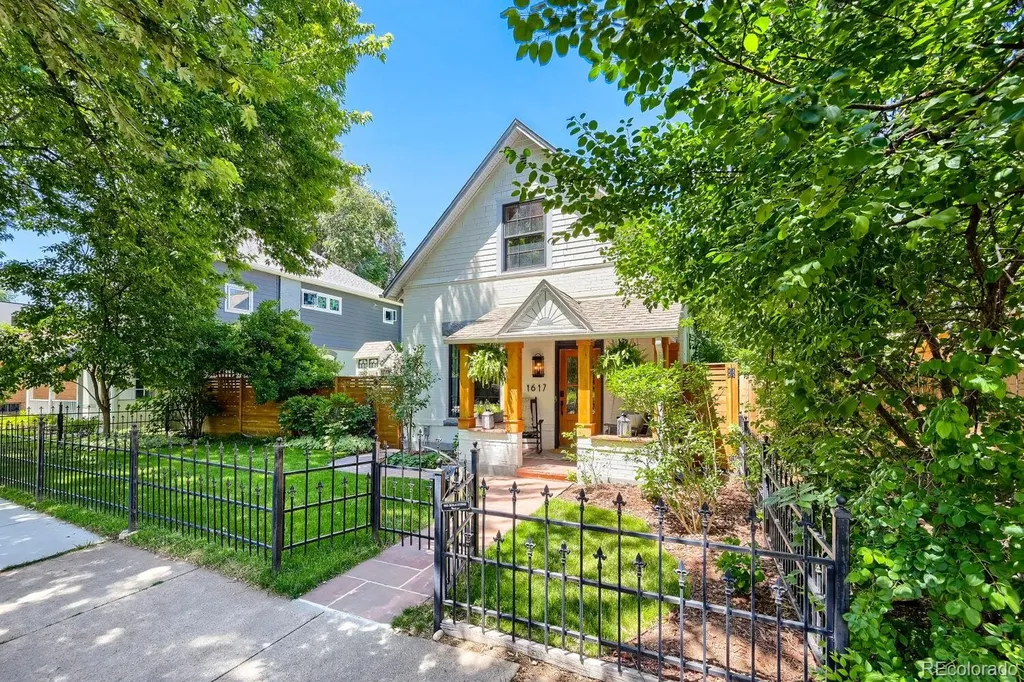 1617 S Pennsylvania Street Denver CO 80210