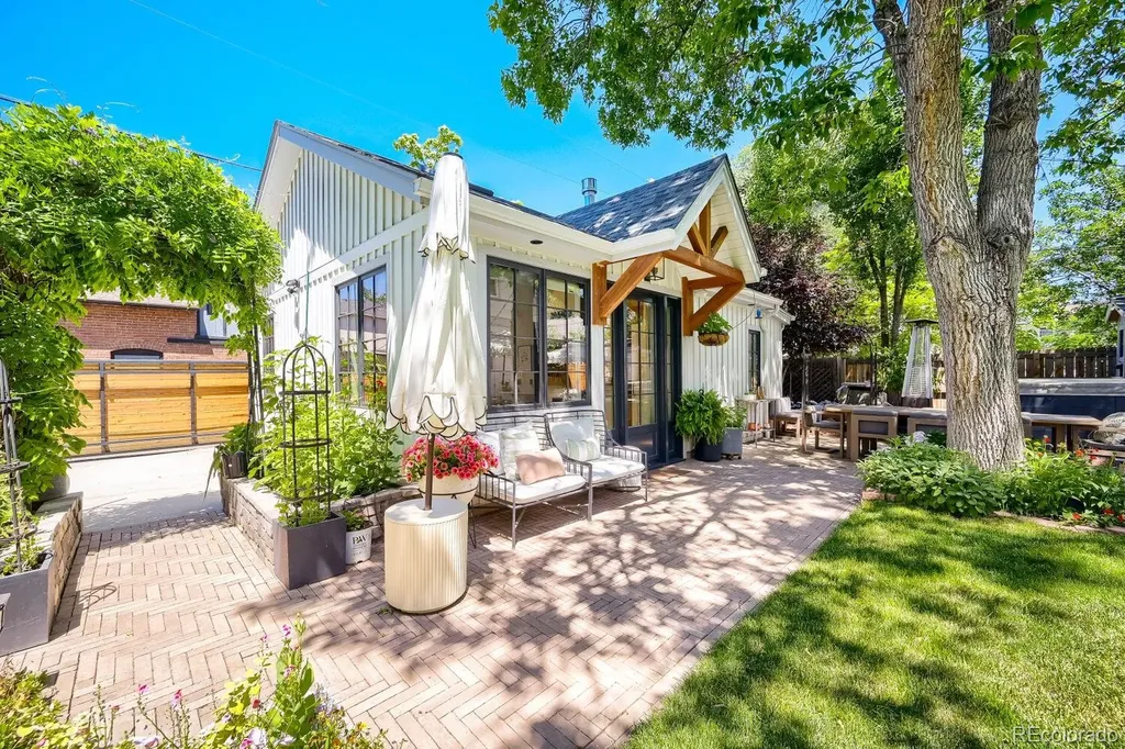 1617 S Pennsylvania Street Denver CO 80210
