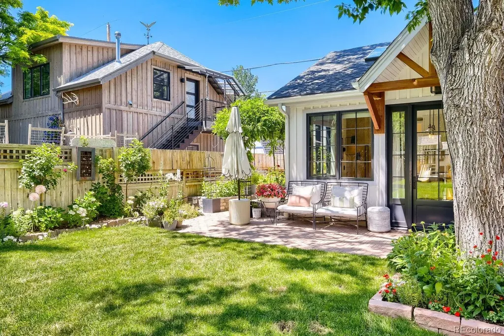 1617 S Pennsylvania Street Denver CO 80210
