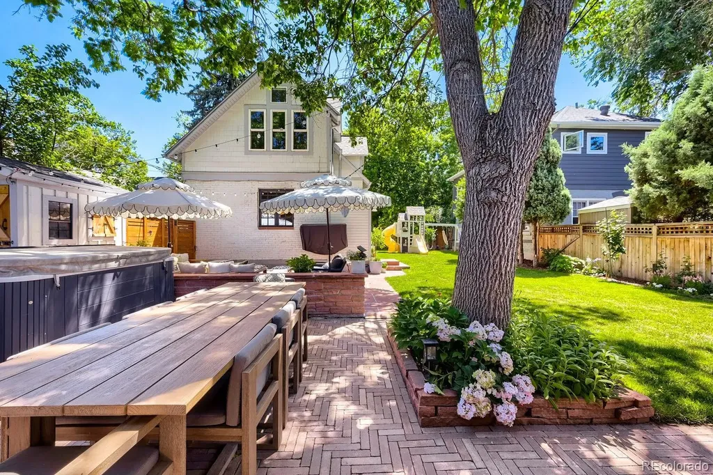 1617 S Pennsylvania Street Denver CO 80210