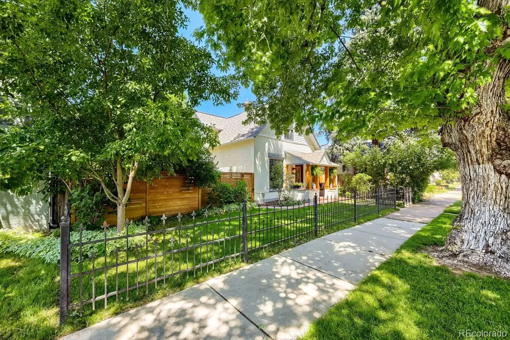 1617 S Pennsylvania Street Denver CO 80210