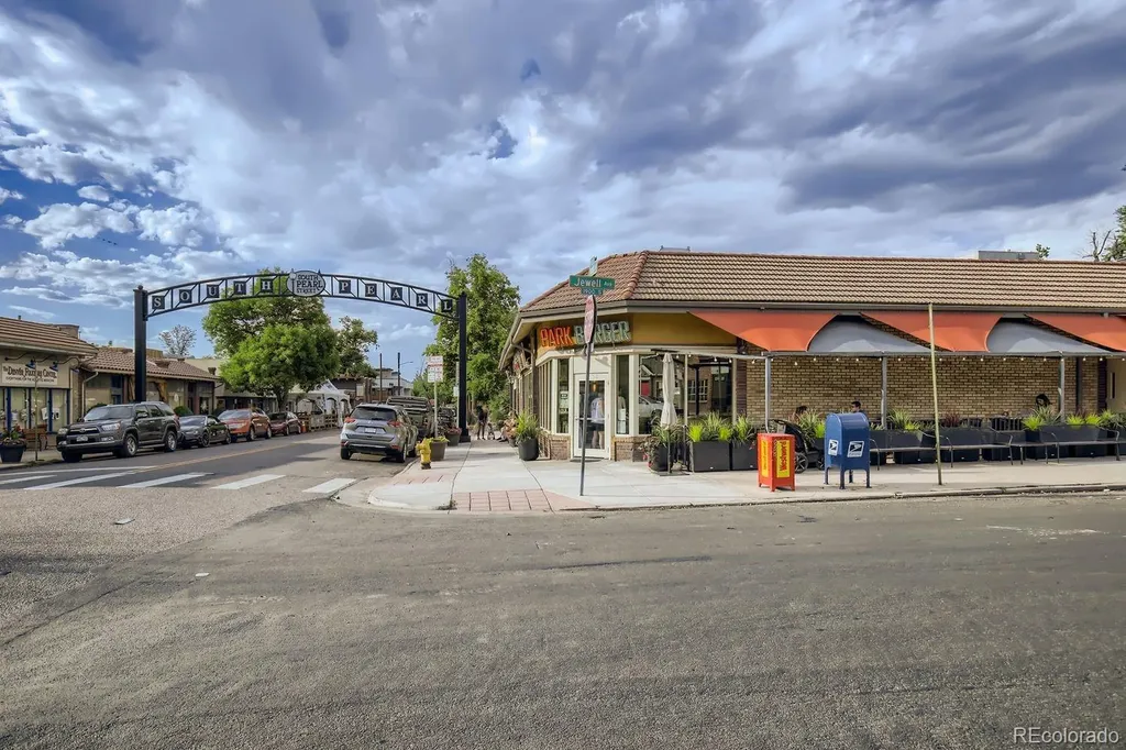 1617 S Pennsylvania Street Denver CO 80210
