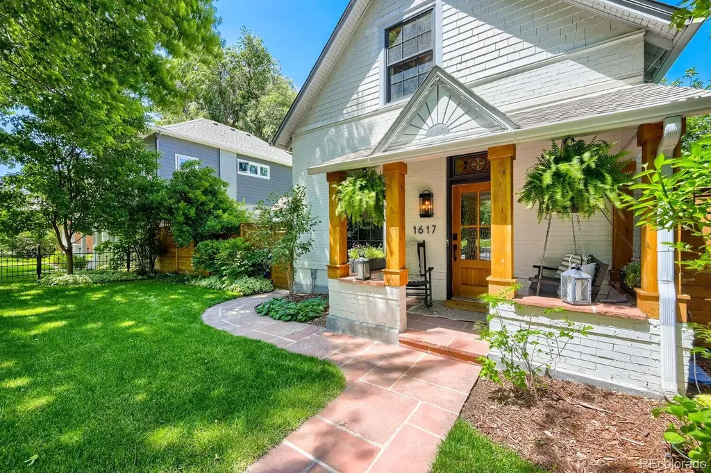 1617 S Pennsylvania Street Denver CO 80210