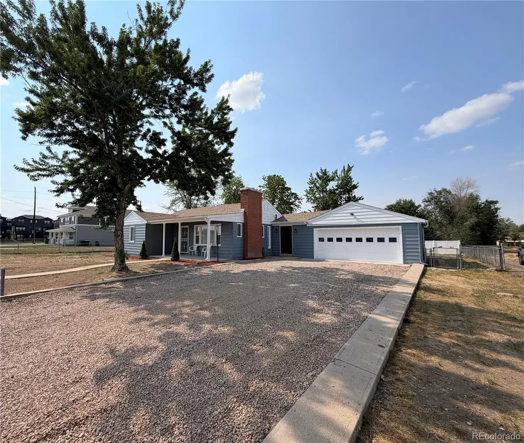3575 W 65th Avenue Denver CO 80221