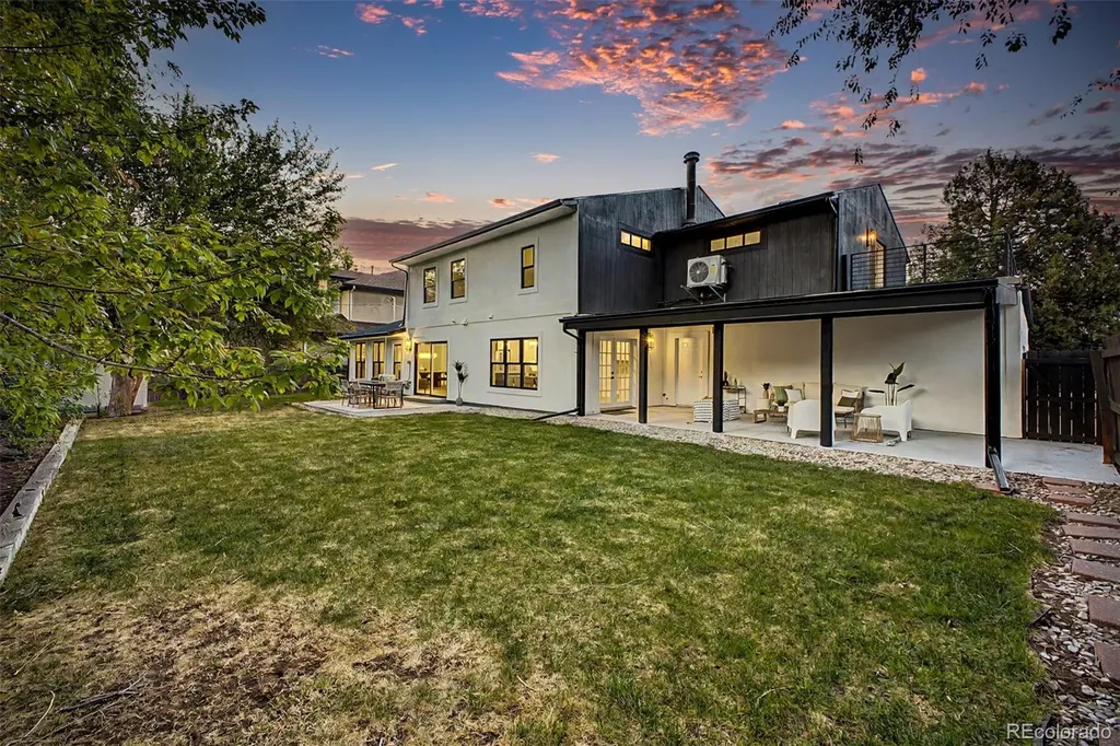 3081 S Ash Street Denver CO 80222