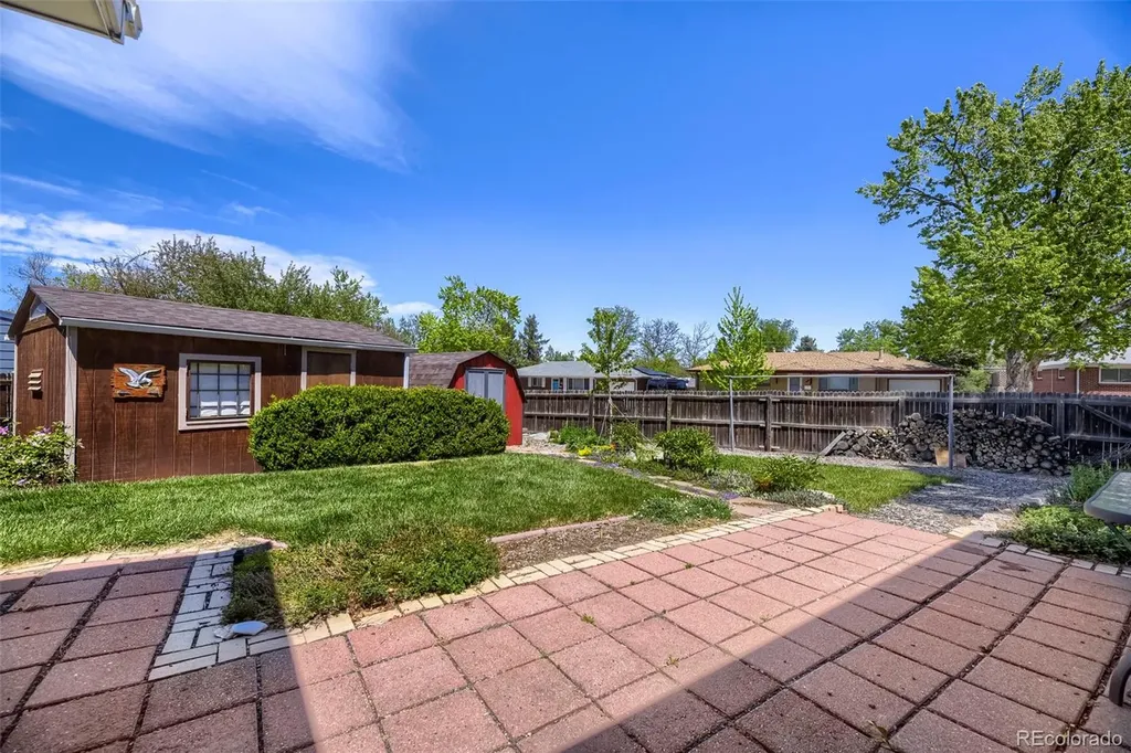 8653 W Hawaii Drive Lakewood CO 80232