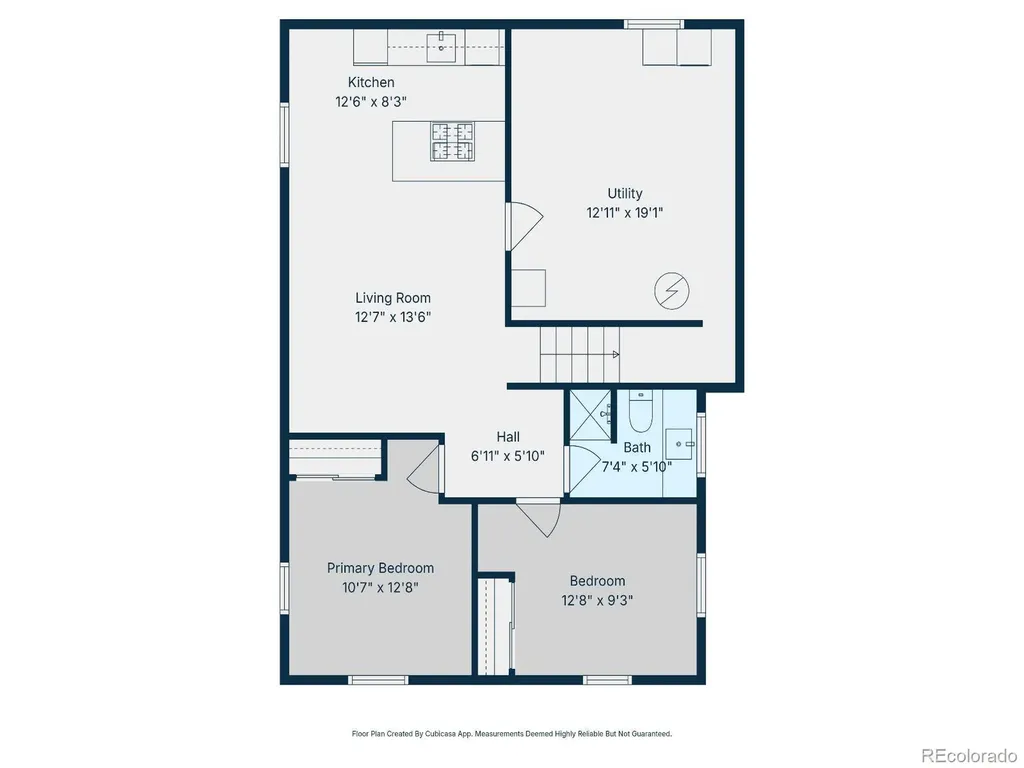 1741 E 105th Place Northglenn CO 80233