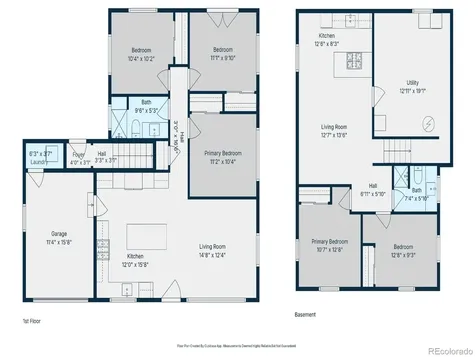 1741 E 105th Place Northglenn CO 80233
