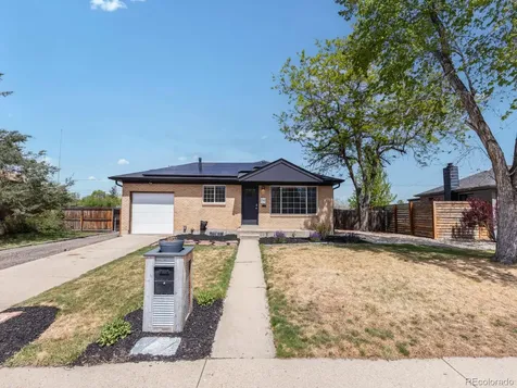 1741 E 105th Place Northglenn CO 80233