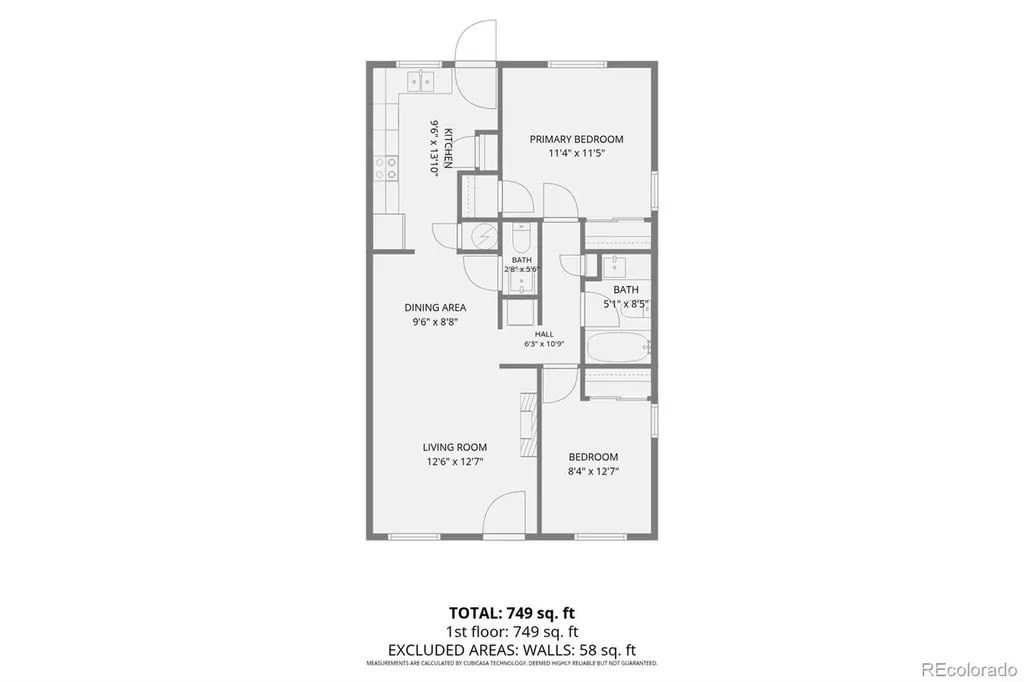 8248 Washington Street Denver CO 80229