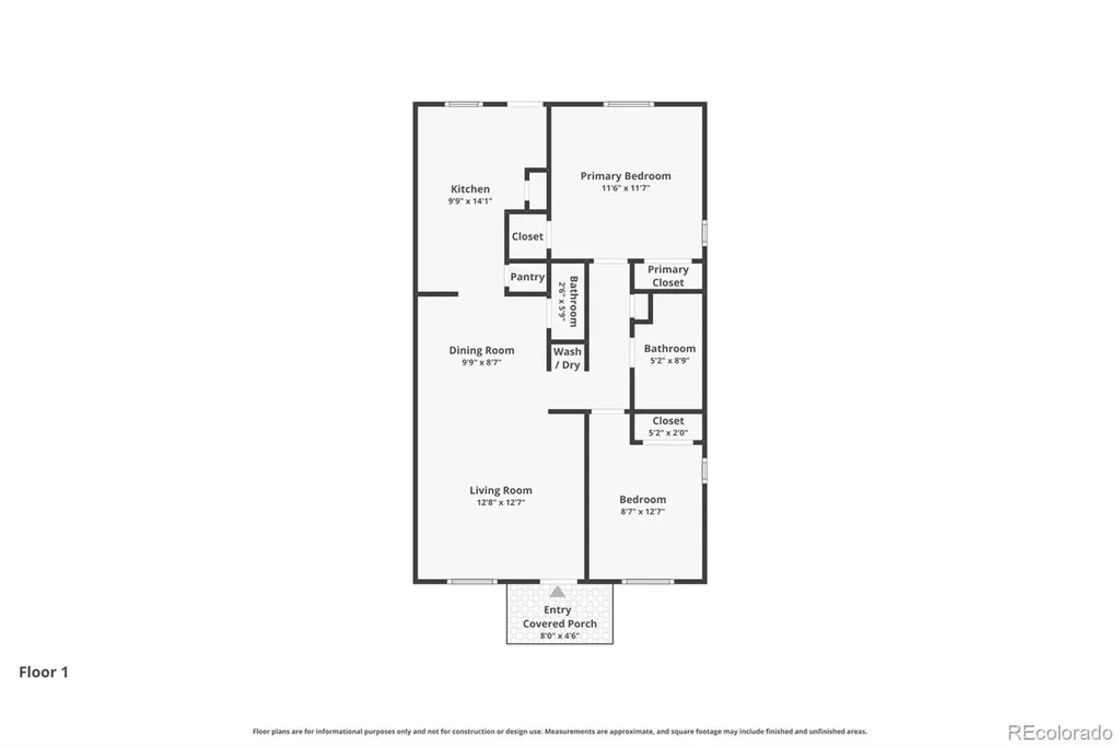 8248 Washington Street Denver CO 80229
