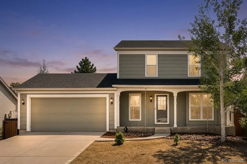 3120 S Halifax Street Aurora CO 80013