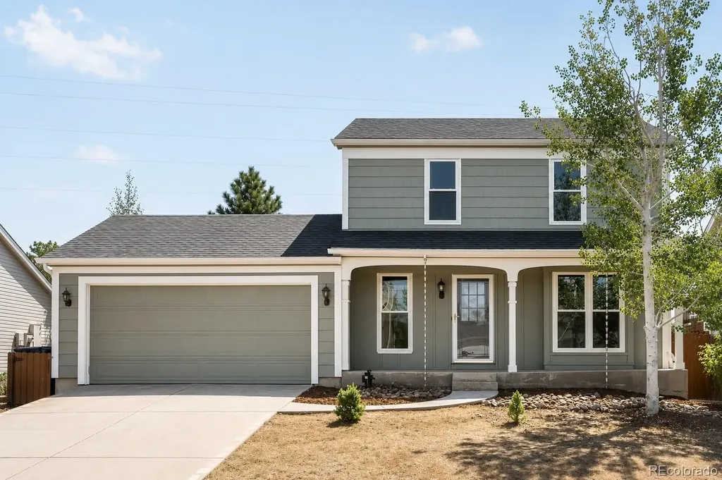 3120 S Halifax Street Aurora CO 80013