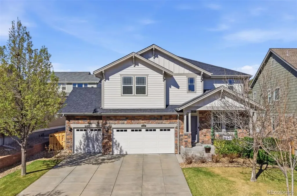 6247 S Muscadine Court Aurora CO 80016