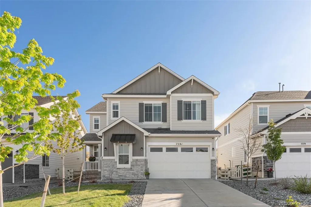 7281 S Vandriver Way Aurora CO 80016