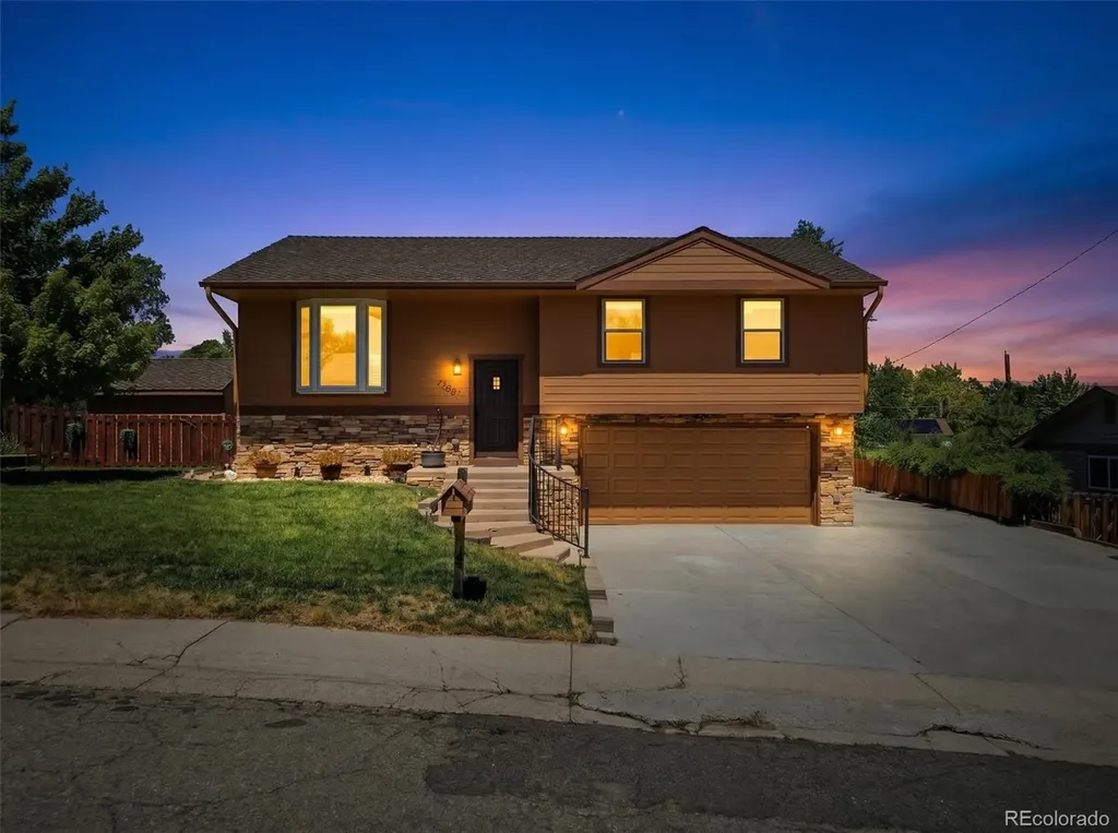 7753 Saulsbury Street Arvada CO 80003