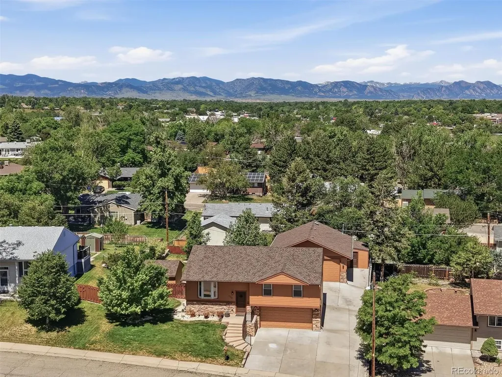 7753 Saulsbury Street Arvada CO 80003