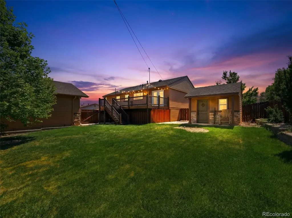 7753 Saulsbury Street Arvada CO 80003