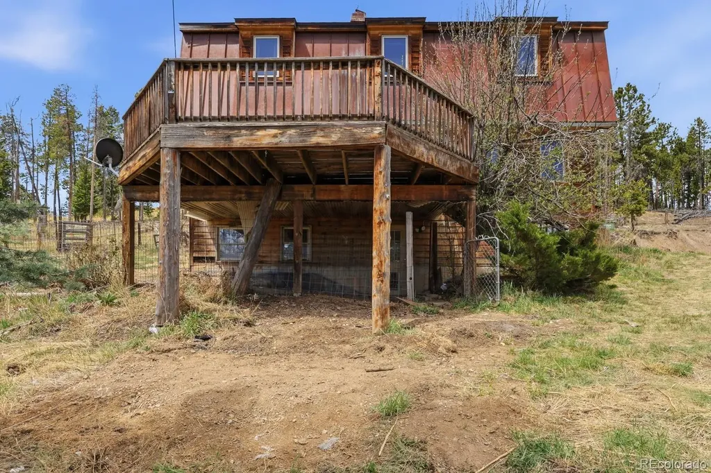 8367 S Warhawk Way Conifer CO 80433
