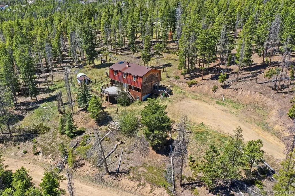 8367 S Warhawk Way Conifer CO 80433