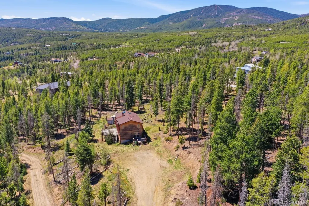 8367 S Warhawk Way Conifer CO 80433