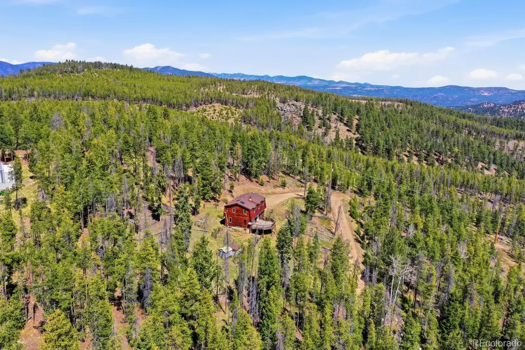 8367 S Warhawk Way Conifer CO 80433