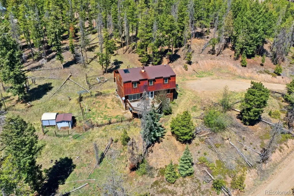 8367 S Warhawk Way Conifer CO 80433